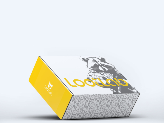 Football box